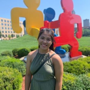 Meet your Posher, Tina